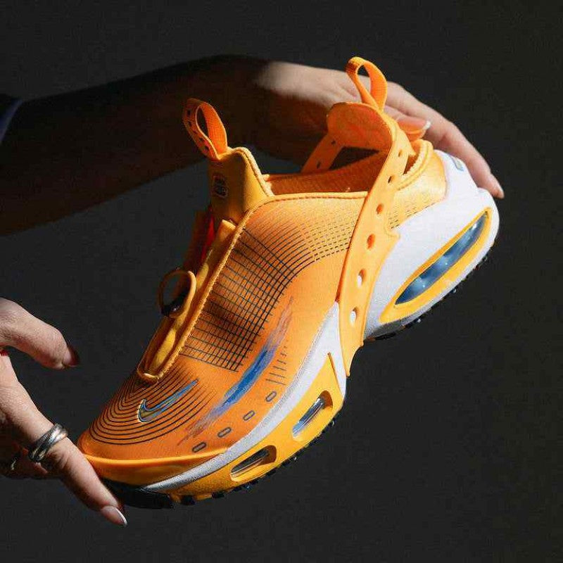 Nike AirMax Craze Laser Orange 323