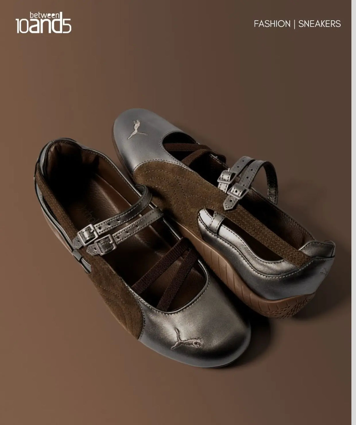 Puma Speed Cat Ballet Lux Chocolate Fix (436)