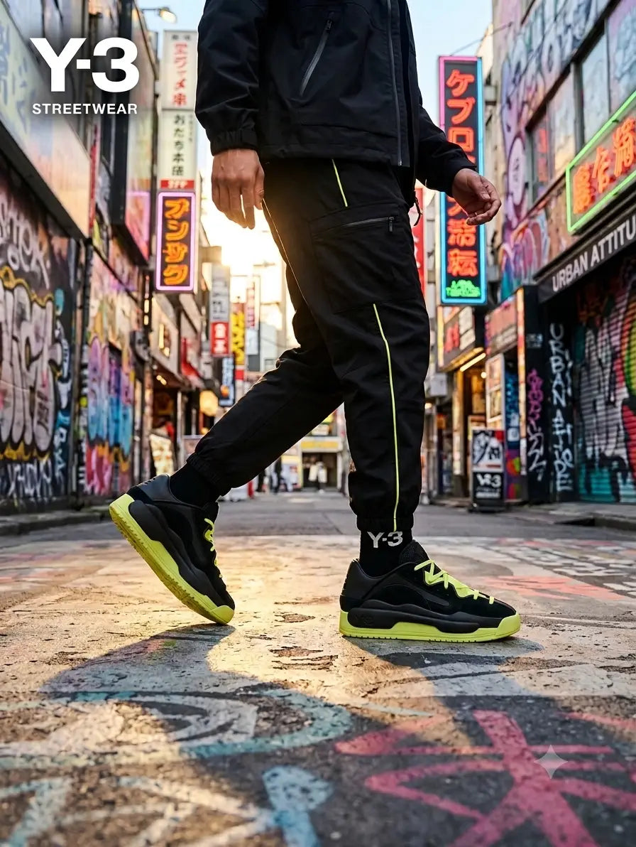 Sale Adida_s Y3 Hokori 2 Black Frozen Yellow Semi Ua (349