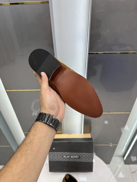 Black_Berry Premium Chelsea Boots
