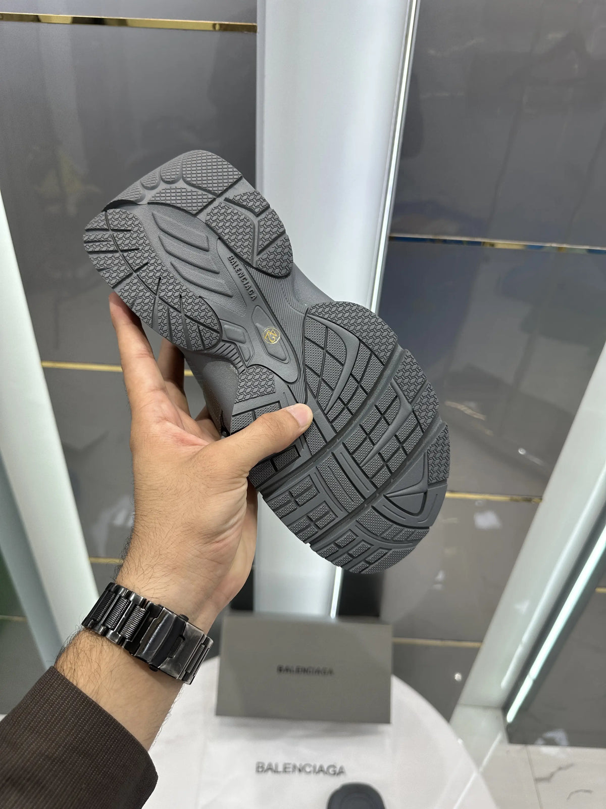 Balenciaga_Luxury Premium Slide For Men