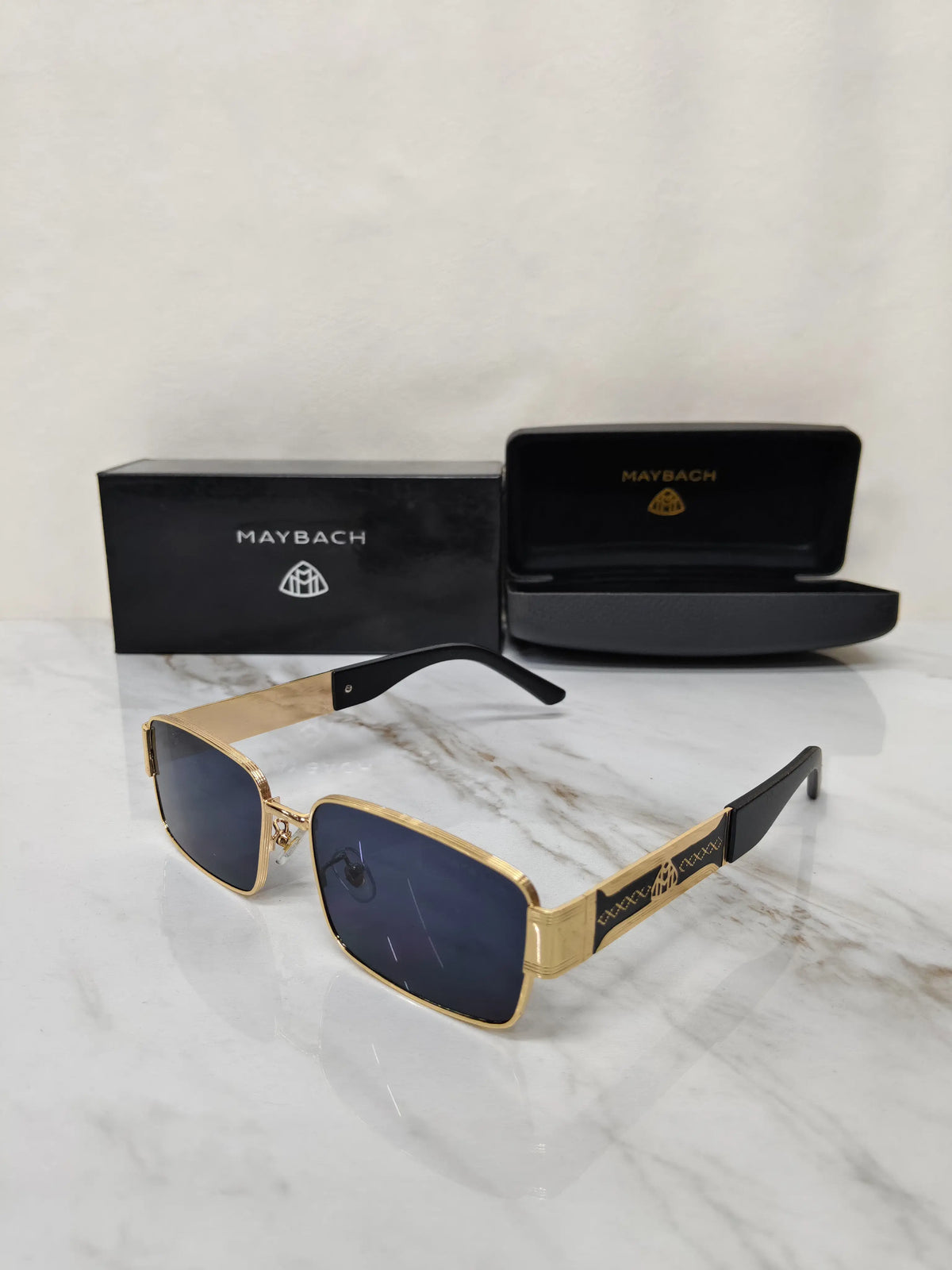 May Bach black Gold Millionaire