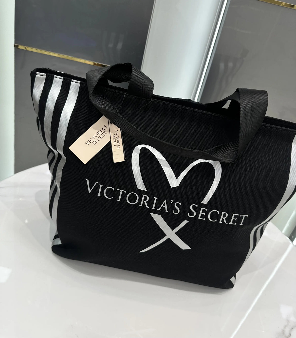 Victorias Secre t Luxury Tote Bag vs7845