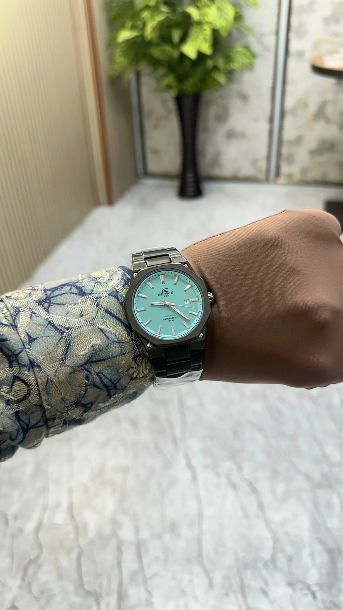 Casio Edifice EFR S108D 2BVUEF