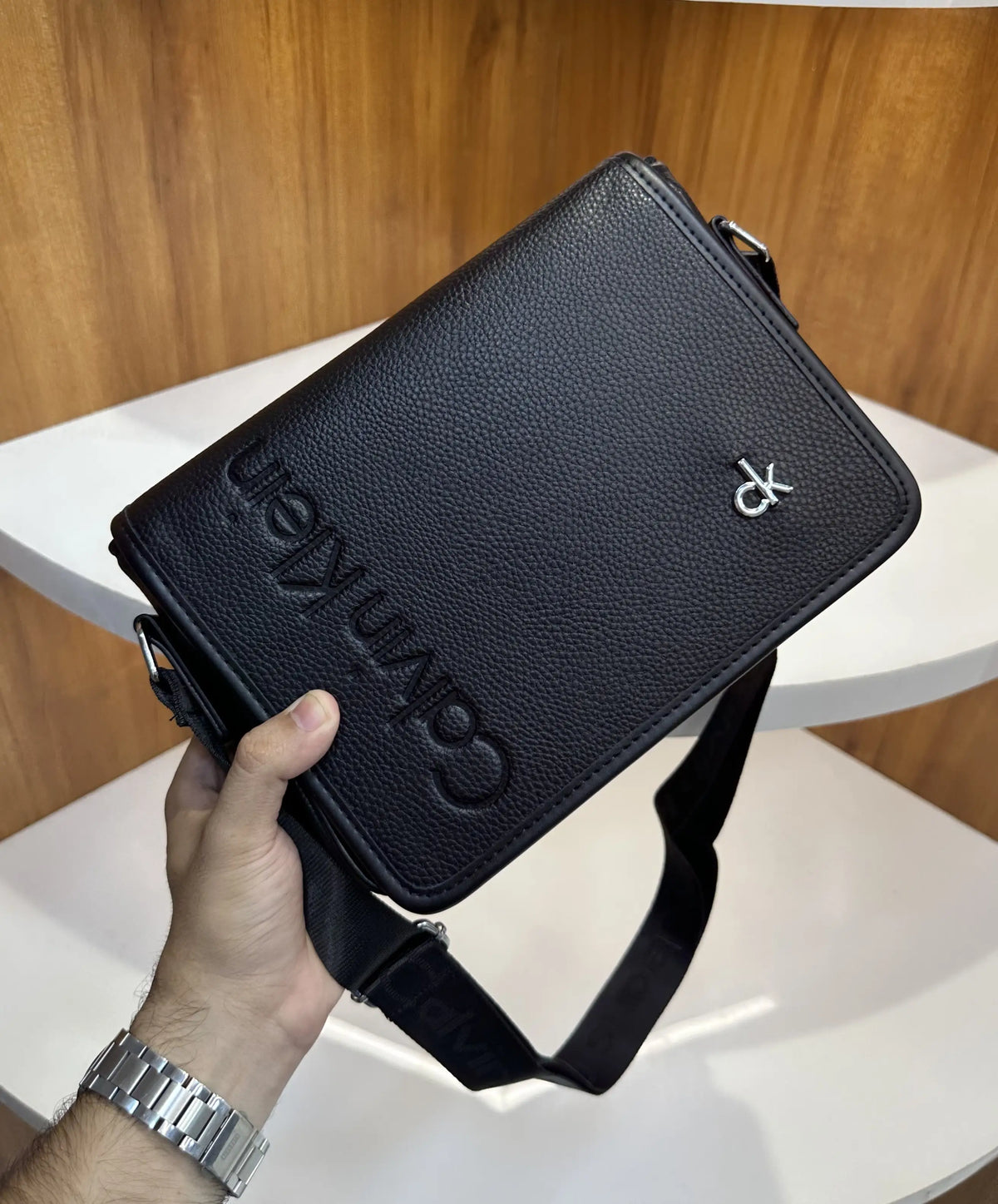 Calvin Klei n Premium Sling Bag ck310