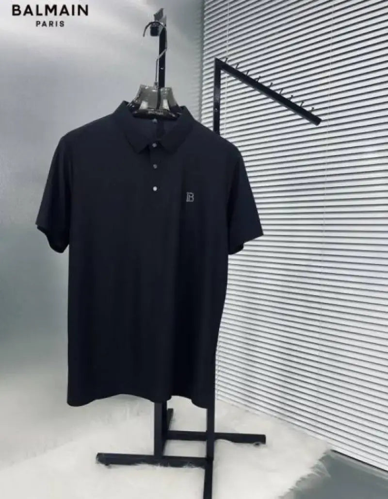 Balmai_n Imported Very Premium Stitchless Polo T-Shirt (DN 540)