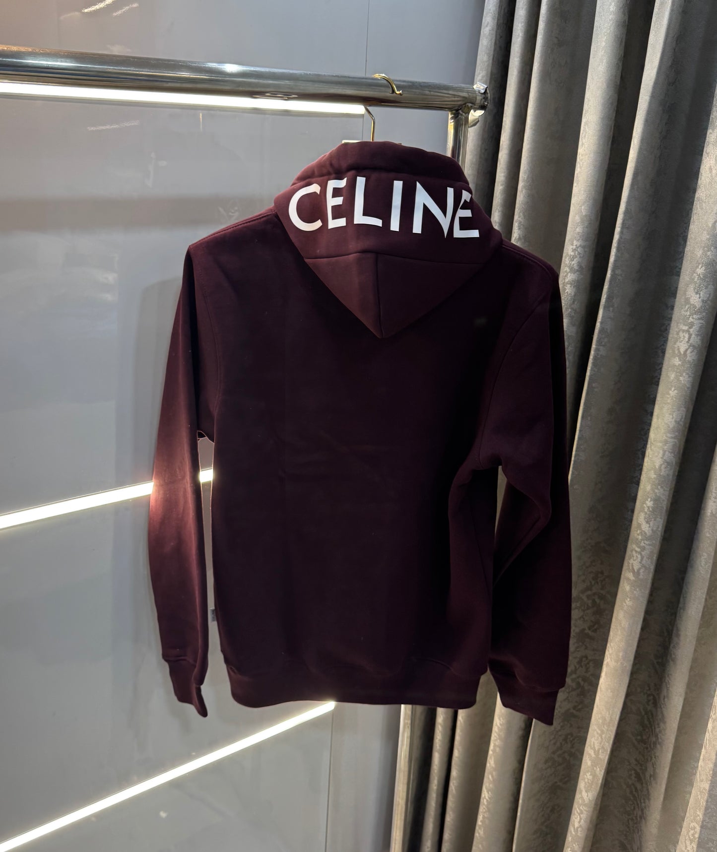 Celine Wine Karan Aujla Edition Premium Imported Hoodie