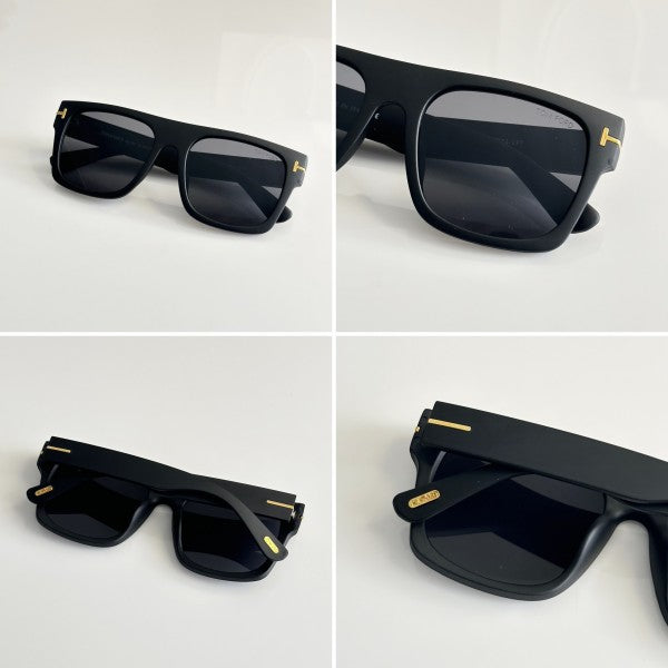 Tomford Black Luxury Shade With Original Packing