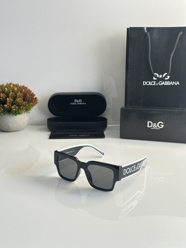 Dolce&Gabbana Black Luxury Shade With Original Packing