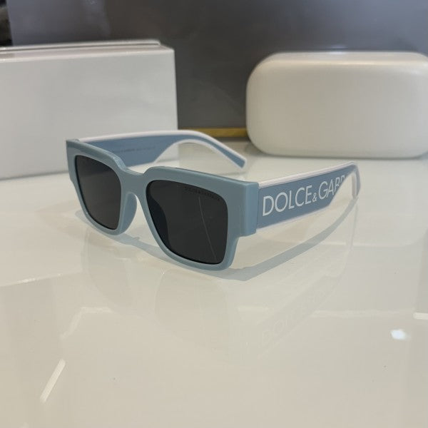 Dolce&Gabbana Sky Blue Luxury Shade With Original Packing