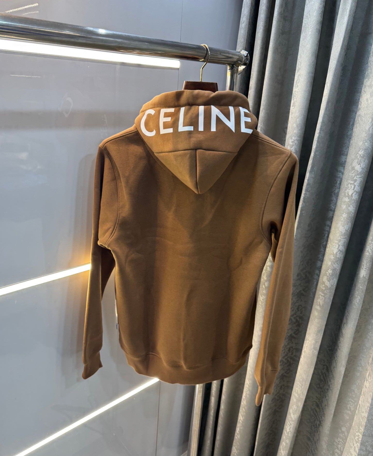 Celine Brown Karan Aujla Edition Premium Imported Hoodie
