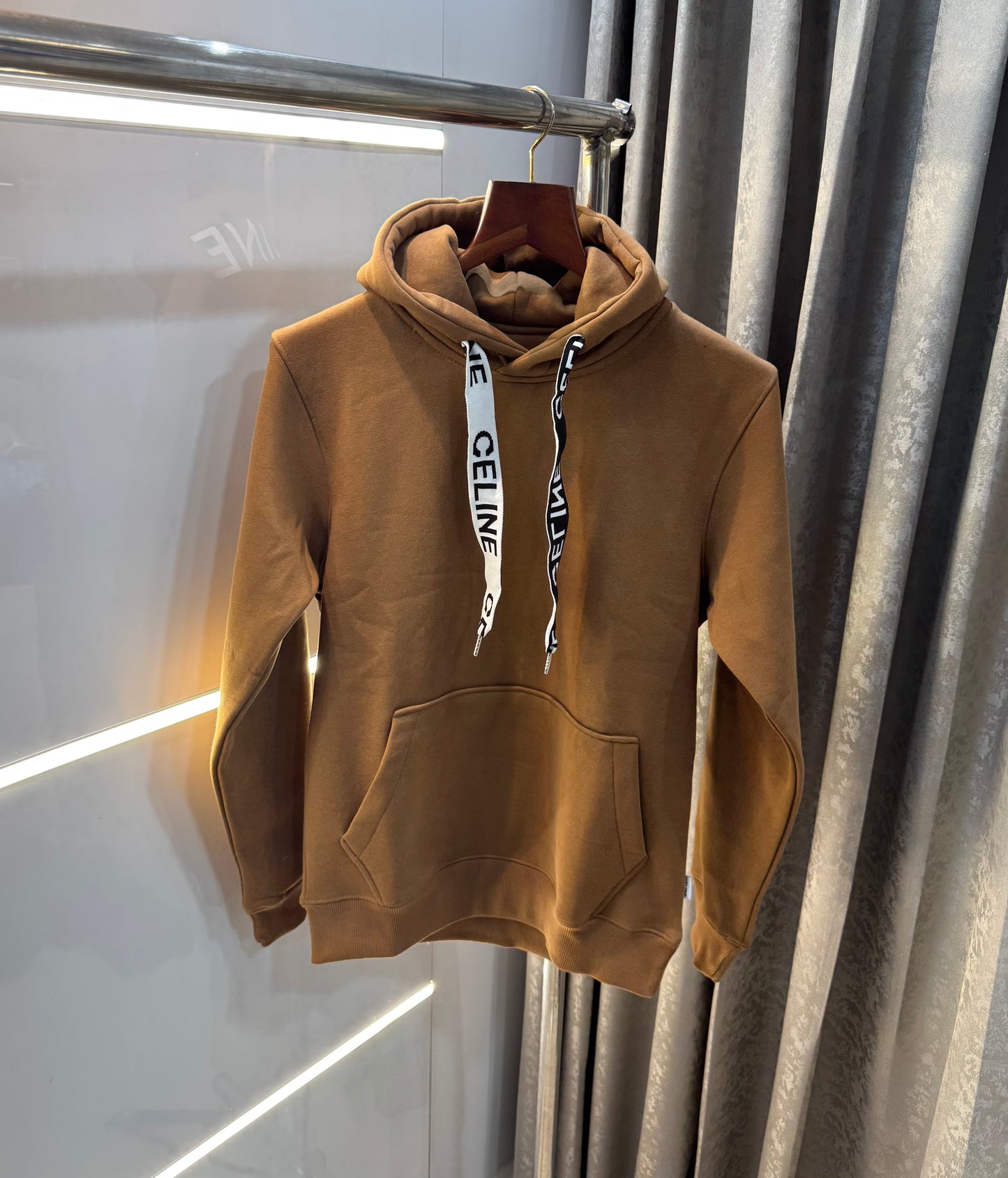Celine Brown Karan Aujla Edition Premium Imported Hoodie