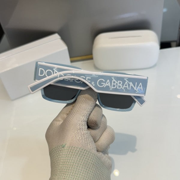 Dolce&Gabbana Sky Blue Luxury Shade With Original Packing