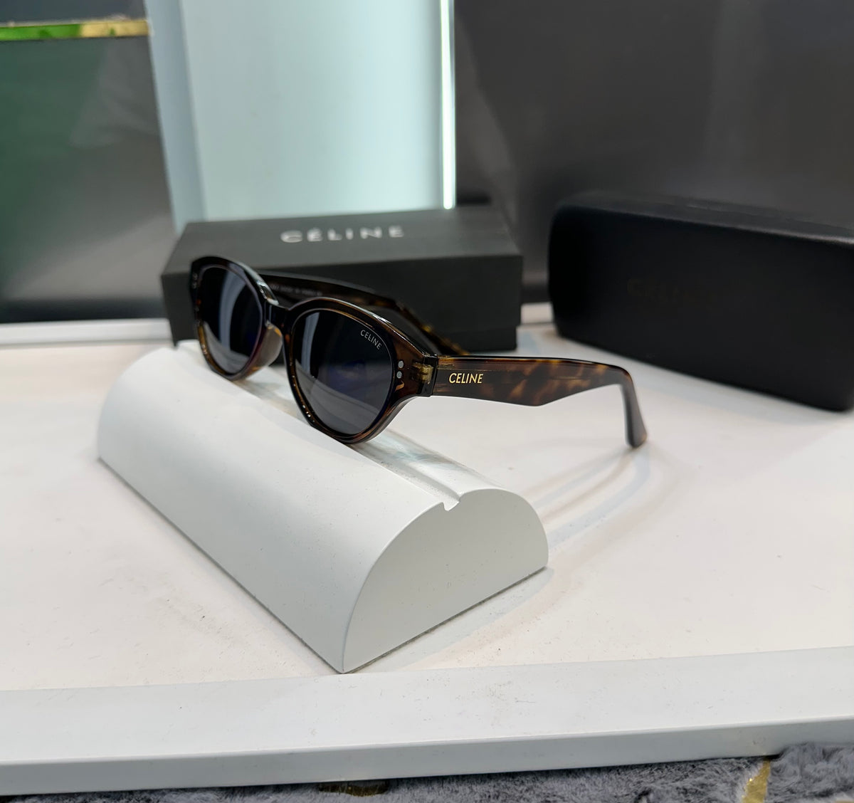 Celine Crazy Limited Edition Luxury Shade With Original Packing