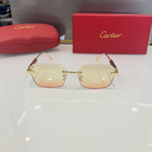 Cartier Cream Luxury Shade With Original Packing 8679