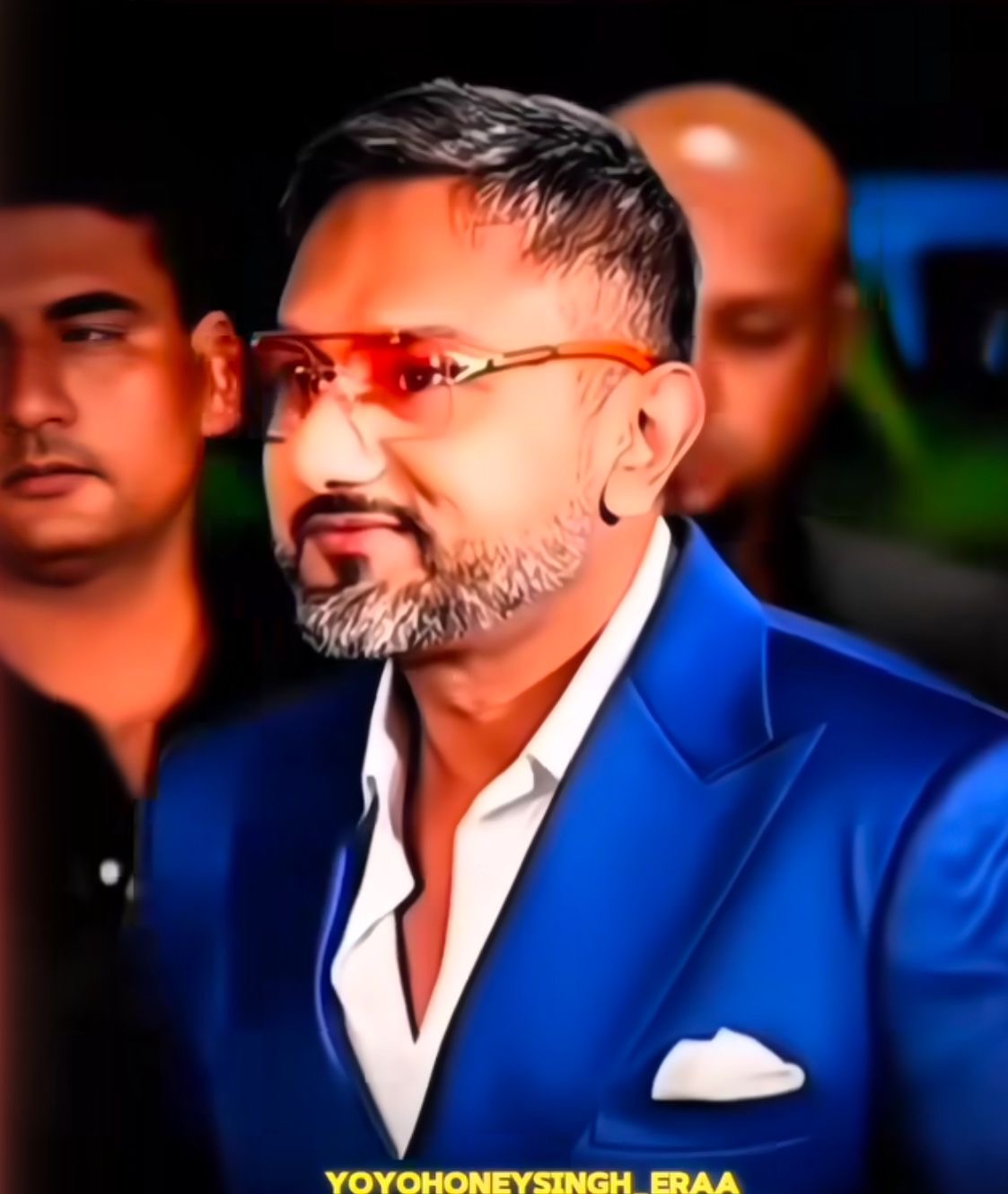 Cartier Black Shaded Honey Singh Edition Luxury Shade With Original Box Packing