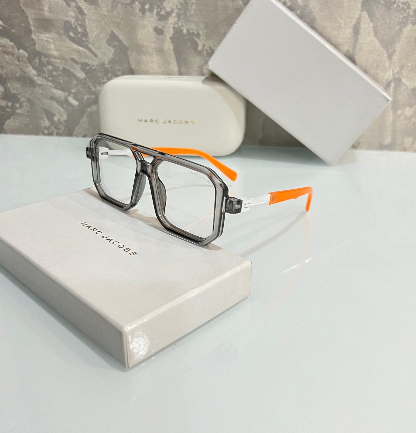Marc Jacob Transparent Shahid Kapoor Edition Luxury Shade With Original Packing