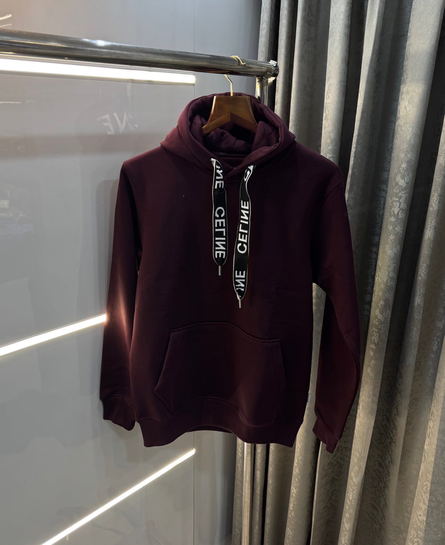 Celine Wine Karan Aujla Edition Premium Imported Hoodie