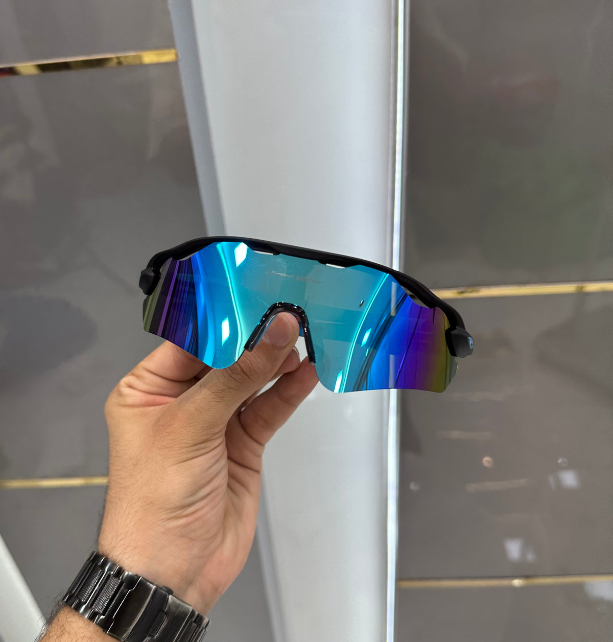 Oakley Designer Limited Edition Luxury Shade With Original Packing