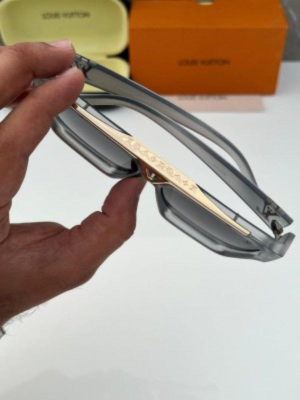 Louis Vuitton Ice Grey Luxury Shade With Original Packing1502