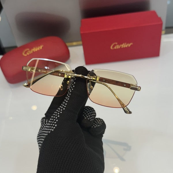 Cartier Cream Luxury Shade With Original Packing 8679