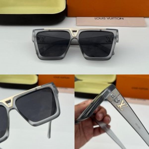 Louis Vuitton Ice Grey Luxury Shade With Original Packing1502