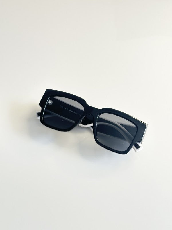 Dolce&Gabbana Black Luxury Shade With Original Packing