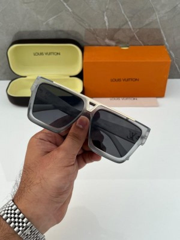Louis Vuitton Ice Grey Luxury Shade With Original Packing1502