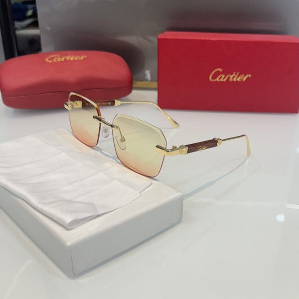 Cartier Cream Luxury Shade With Original Packing 8679
