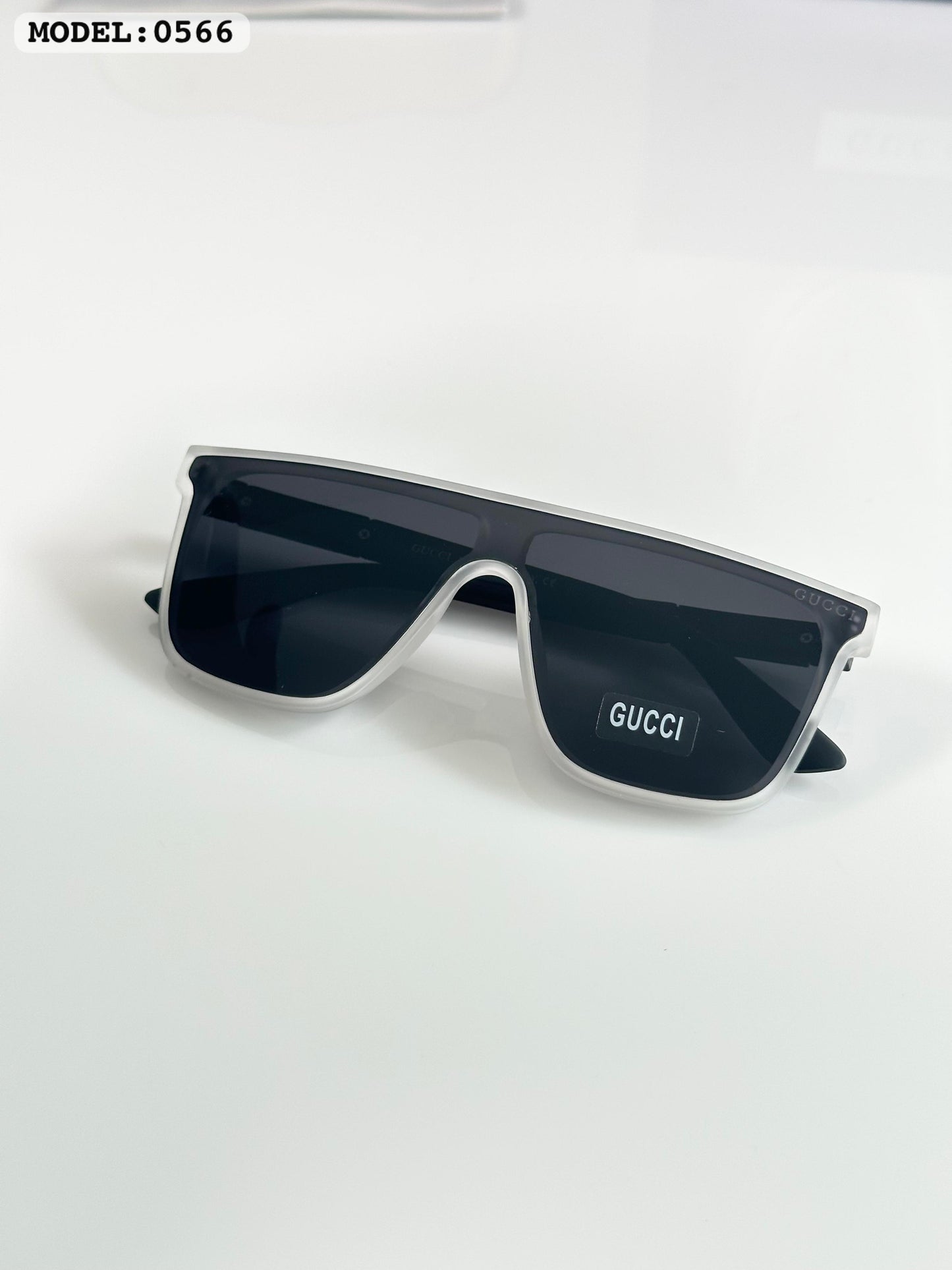 Gucci Black Dual Luxury Shade With Original Packing