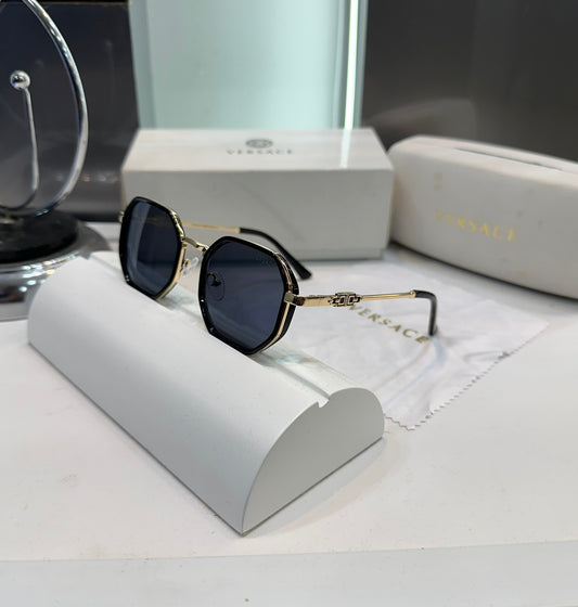 Versace Black Luxury Shade With Original Box Packing