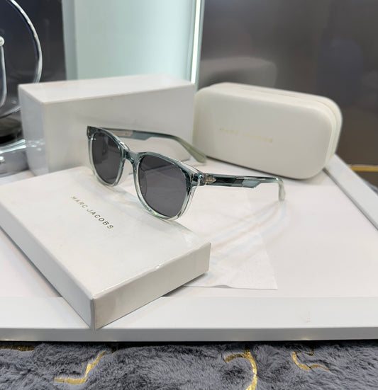 Marc Jacob Green Black  Shahid Kapoor Edition Luxury Shade With Original Packing