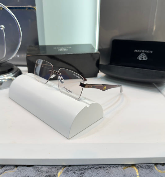 Maybach Wine Gold Karan Aujla Edition Luxury Shade With Original Packing