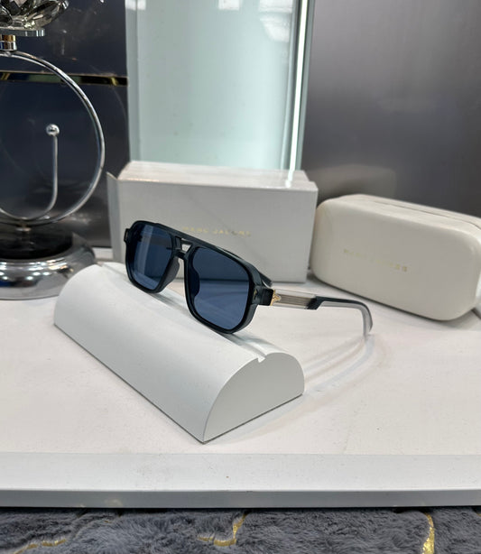 Marc Jacob Mat Blue Luxury Shade With Original Box Packing