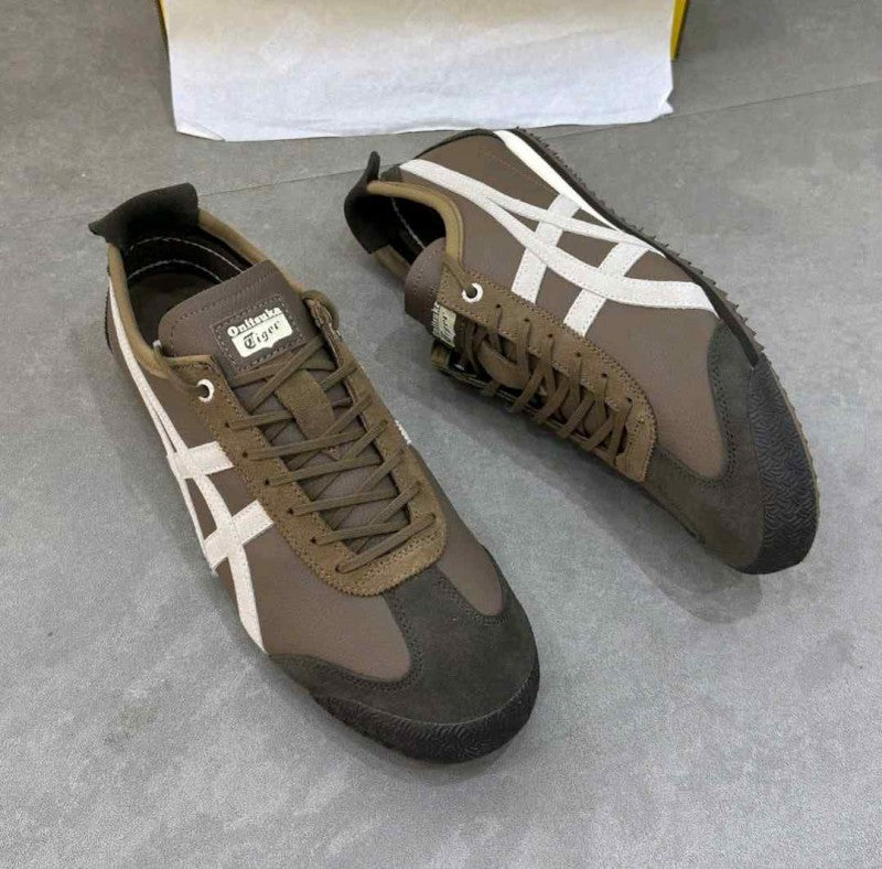 Onitsuka Mexico Tiger 66 SD VIN Clay Canyon Cream 317
