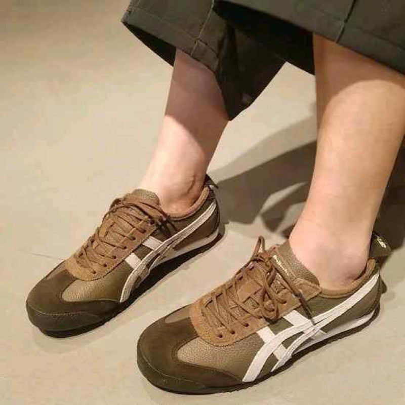 Onitsuka Mexico Tiger 66 SD VIN Clay Canyon Cream 317
