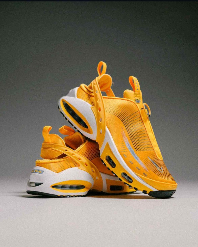 Sale Nike AirMax Craze Laser Orange 323