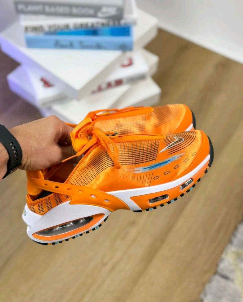 Nike AirMax Craze Laser Orange 323