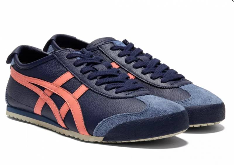 Onitsuka Tiger Mexico 66 Peacoat Guava (303)