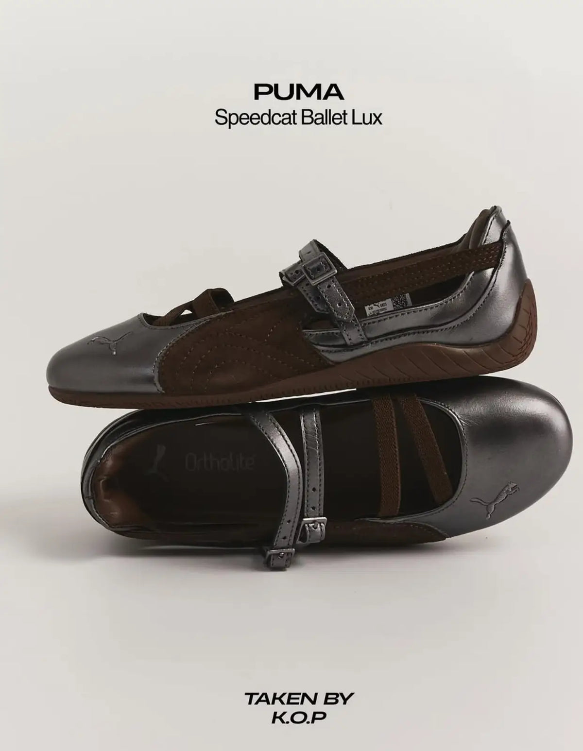 Puma Speed Cat Ballet Lux Chocolate Fix (436)