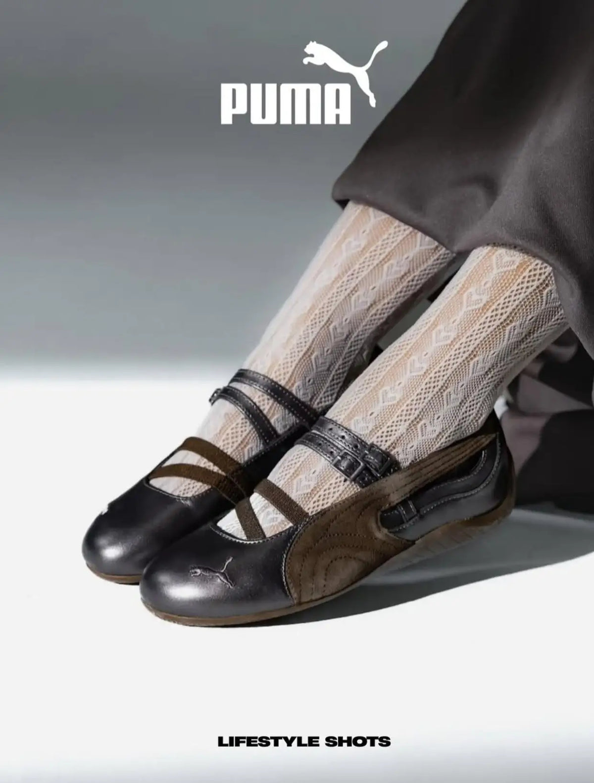 Puma Speed Cat Ballet Lux Chocolate Fix (436)