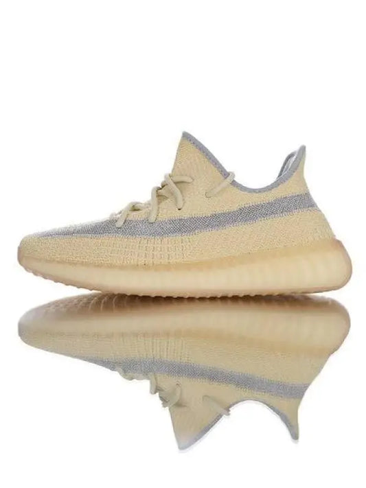 yeezy 350 linen with all accessories (SEMI UA QUALITY)