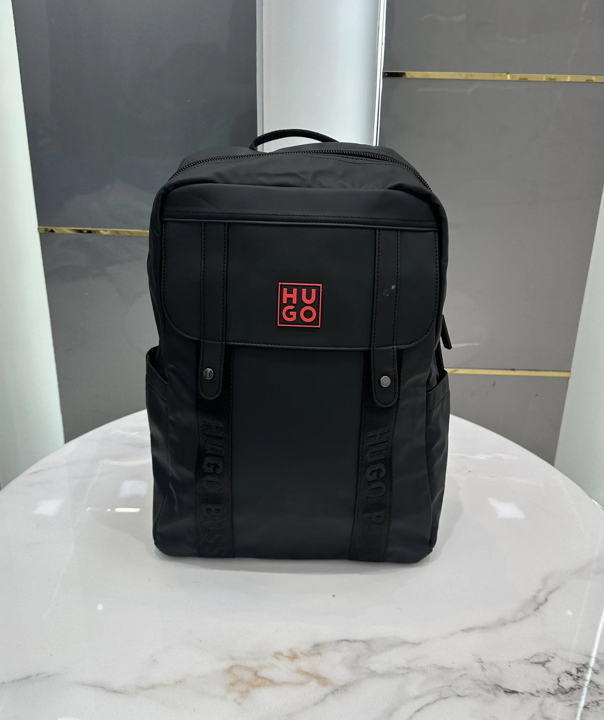 Hugo Bos s Luxury Imported BackPack Bs2009