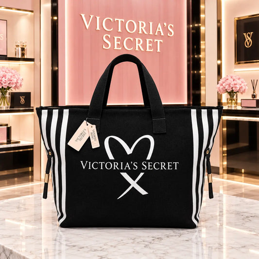Victorias Secre t Luxury Tote Bag vs7845