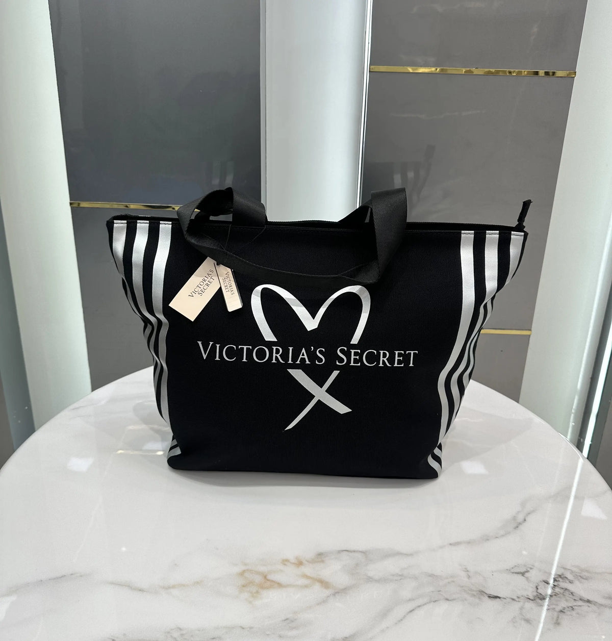 Victorias Secre t Luxury Tote Bag vs7845