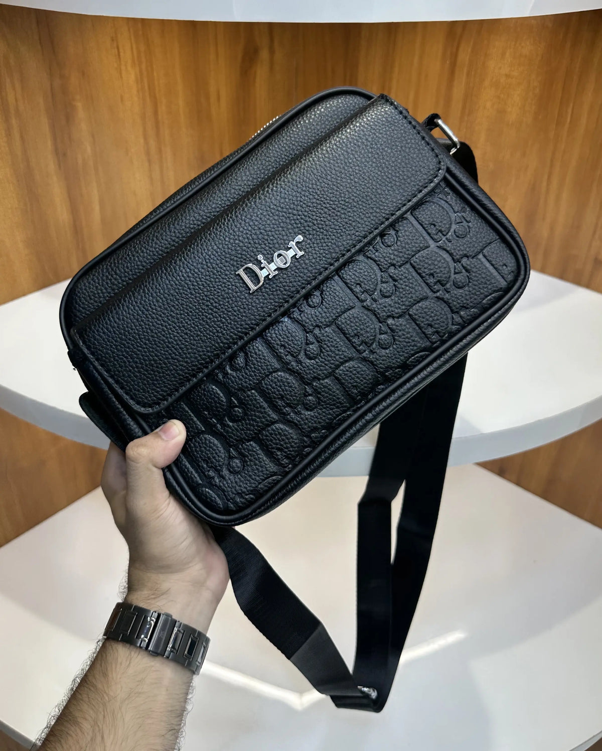 Dio r Premium Imported Cross Body Bag d109