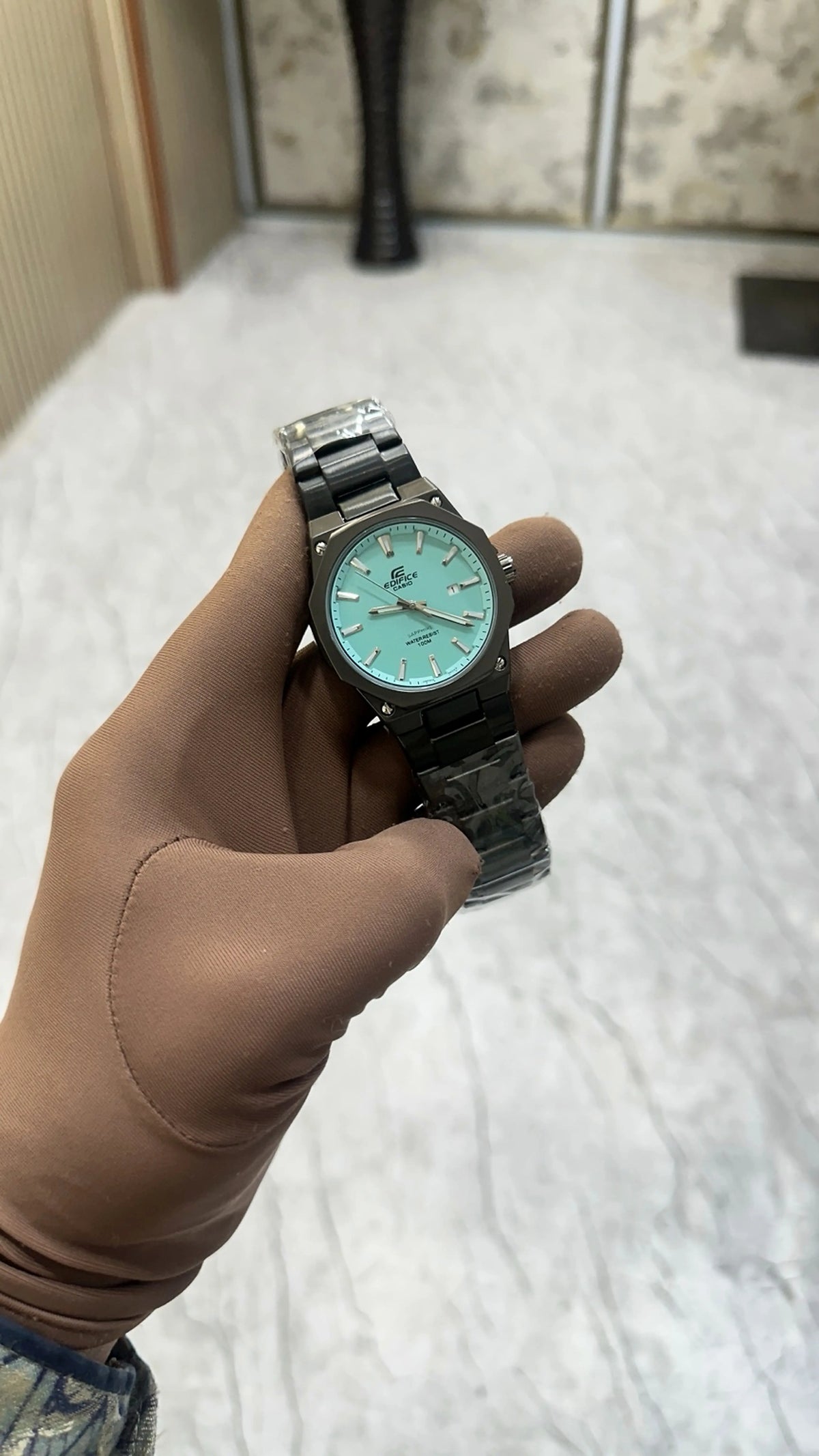 Casio Edifice EFR S108D 2BVUEF
