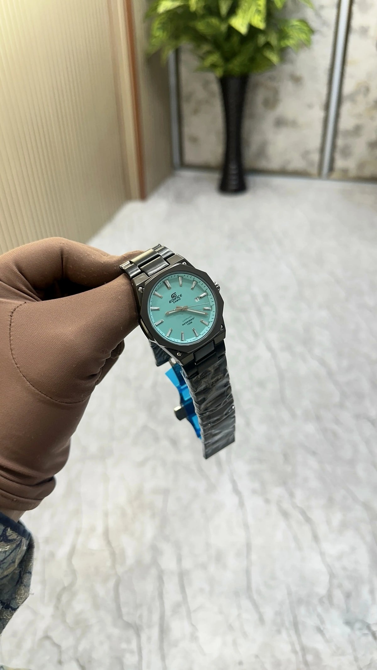 Casio Edifice EFR S108D 2BVUEF