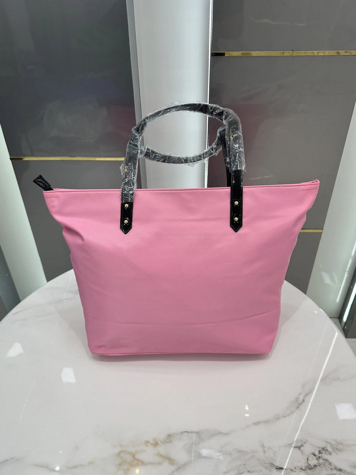 Victorias Secre t Luxury Tote Bag Pink vs7908