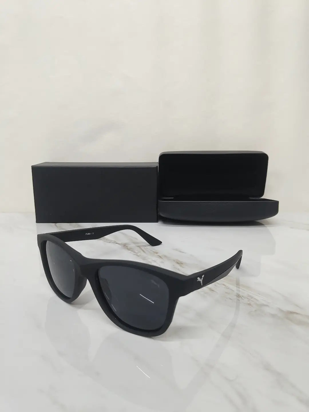PUMA 4924 MATT BALCK GREY